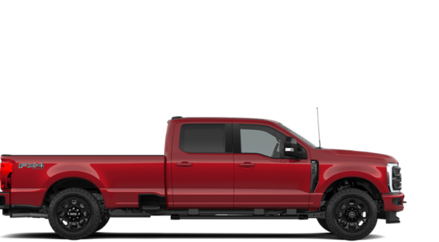 2026 Ford SuperDuty